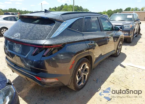 2022 Hyundai Tucson Sel from USA, damaged, VIN 5NMJF3AE9NH070523